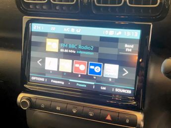 Citroen C3 Aircross 1.2 PureTech 130 Shine Plus 5dr EAT6