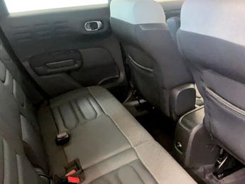 Citroen C3 Aircross 1.2 PureTech 130 Shine Plus 5dr EAT6