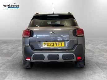 Citroen C3 Aircross 1.2 PureTech 130 Shine Plus 5dr EAT6