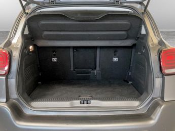Citroen C3 Aircross 1.2 PureTech 130 Shine Plus 5dr EAT6
