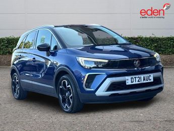 Vauxhall Crossland 
