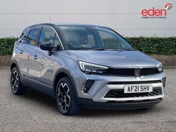 Vauxhall Crossland 