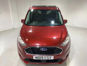 Ford Grand Tourneo Connect 1.5 EcoBlue (120PS) Automatic Titanium 5dr** 5 seater**