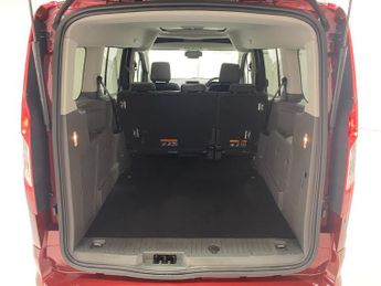 Ford Grand Tourneo Connect 1.5 EcoBlue (120PS) Automatic Titanium 5dr** 5 seater**