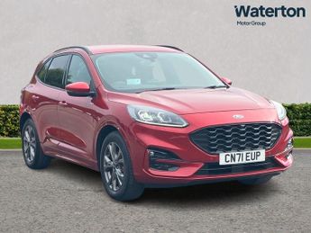 Ford Kuga 2.5 PHEV ST-Line Edition 5dr CVT