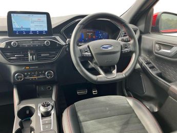 Ford Kuga 2.5 PHEV ST-Line Edition 5dr CVT