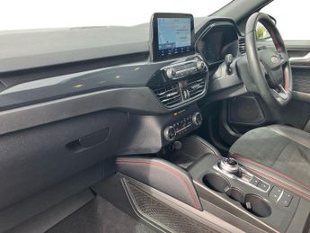 Ford Kuga 2.5 PHEV ST-Line Edition 5dr CVT