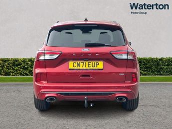 Ford Kuga 2.5 PHEV ST-Line Edition 5dr CVT
