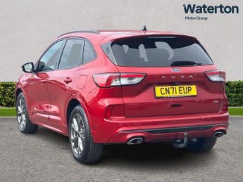 Ford Kuga 2.5 PHEV ST-Line Edition 5dr CVT