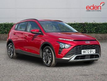 Hyundai Bayon 