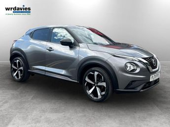 Nissan Juke 1.0 DiG-T Tekna 5dr