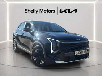 Kia Sportage 1.6T GDi HEV Pure 5dr Auto