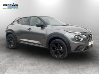 Nissan Juke 1.6 Hybrid Tekna 5dr Auto