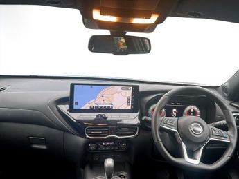 Nissan Juke 1.6 Hybrid Tekna 5dr Auto