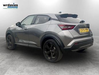 Nissan Juke 1.6 Hybrid Tekna 5dr Auto