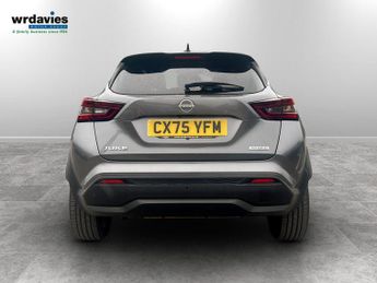 Nissan Juke 1.6 Hybrid Tekna 5dr Auto