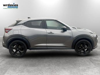 Nissan Juke 1.6 Hybrid Tekna 5dr Auto