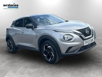 Nissan Juke 1.0 DiG-T 114 N-Connecta 5dr DCT