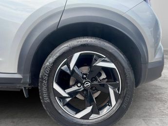 Nissan Juke 1.0 DiG-T 114 N-Connecta 5dr DCT
