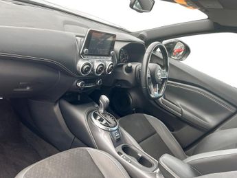 Nissan Juke 1.0 DiG-T 114 N-Connecta 5dr DCT
