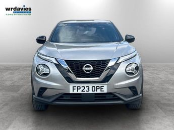 Nissan Juke 1.0 DiG-T 114 N-Connecta 5dr DCT