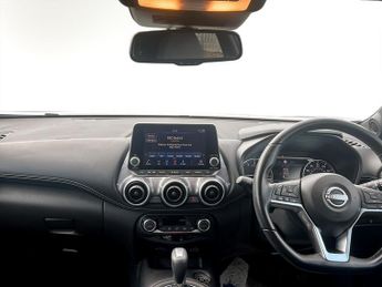 Nissan Juke 1.0 DiG-T 114 N-Connecta 5dr DCT