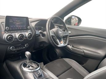 Nissan Juke 1.0 DiG-T 114 N-Connecta 5dr DCT