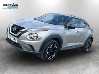 Nissan Juke 1.0 DiG-T 114 N-Connecta 5dr DCT