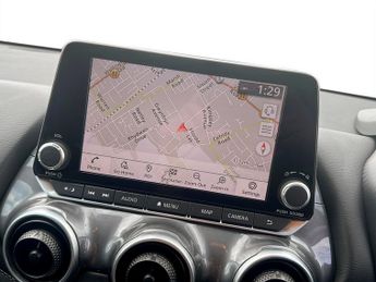 Nissan Juke 1.0 DiG-T 114 N-Connecta 5dr DCT
