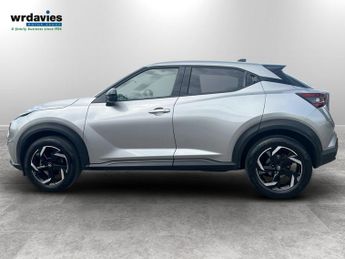 Nissan Juke 1.0 DiG-T 114 N-Connecta 5dr DCT