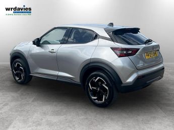 Nissan Juke 1.0 DiG-T 114 N-Connecta 5dr DCT