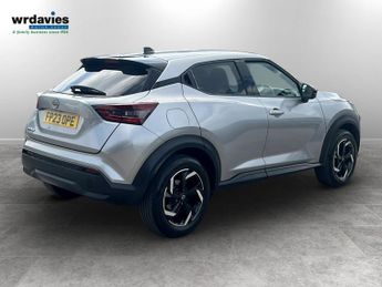Nissan Juke 1.0 DiG-T 114 N-Connecta 5dr DCT