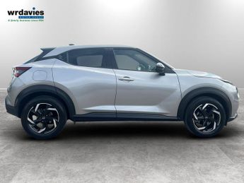 Nissan Juke 1.0 DiG-T 114 N-Connecta 5dr DCT