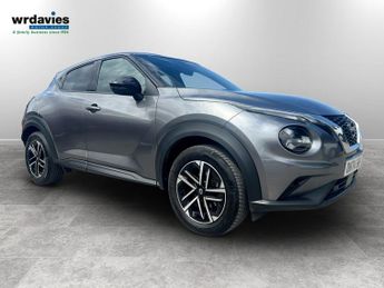 Nissan Juke 1.0 DiG-T N-Connecta 5dr DCT