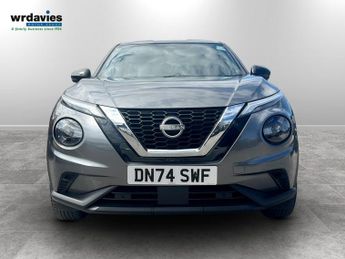 Nissan Juke 1.0 DiG-T N-Connecta 5dr DCT