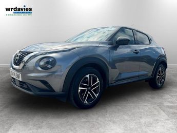 Nissan Juke 1.0 DiG-T N-Connecta 5dr DCT