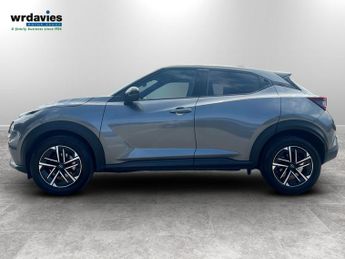 Nissan Juke 1.0 DiG-T N-Connecta 5dr DCT