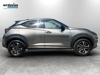 Nissan Juke 1.0 DiG-T N-Connecta 5dr DCT