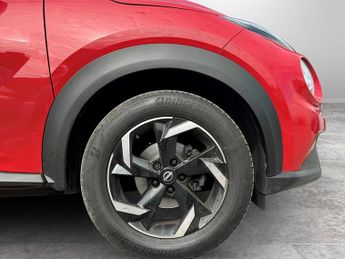 Nissan Juke 1.0 DiG-T 114 N-Connecta 5dr DCT