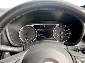 Nissan Juke 1.0 DiG-T 114 N-Connecta 5dr DCT