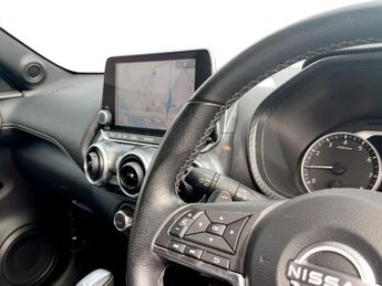 Nissan Juke 1.0 DiG-T 114 N-Connecta 5dr DCT