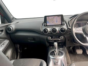 Nissan Juke 1.0 DiG-T 114 N-Connecta 5dr DCT