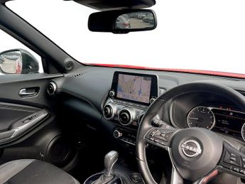 Nissan Juke 1.0 DiG-T 114 N-Connecta 5dr DCT