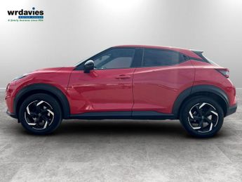 Nissan Juke 1.0 DiG-T 114 N-Connecta 5dr DCT