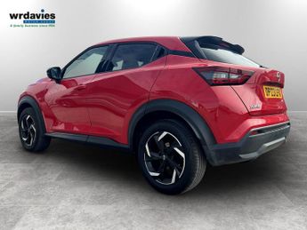 Nissan Juke 1.0 DiG-T 114 N-Connecta 5dr DCT