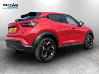 Nissan Juke 1.0 DiG-T 114 N-Connecta 5dr DCT