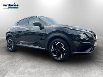 Nissan Juke 1.0 DiG-T N-Connecta 5dr DCT