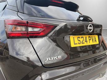 Nissan Juke 1.0 DiG-T N-Connecta 5dr DCT