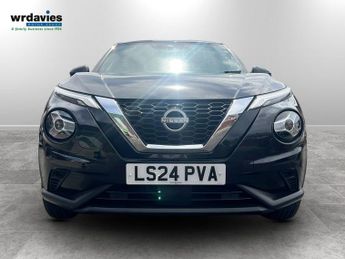 Nissan Juke 1.0 DiG-T N-Connecta 5dr DCT
