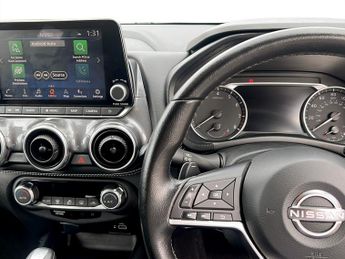 Nissan Juke 1.0 DiG-T N-Connecta 5dr DCT